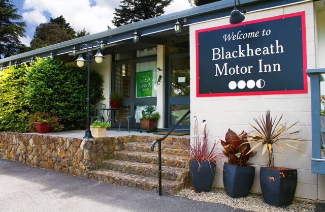 Blackheath Motor Inn