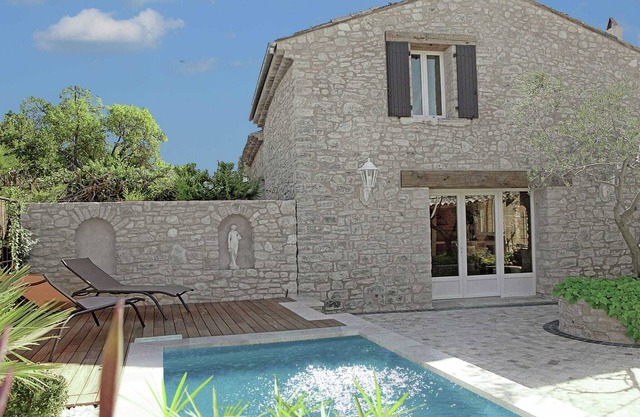 Bliss Near Aix-en-Provence