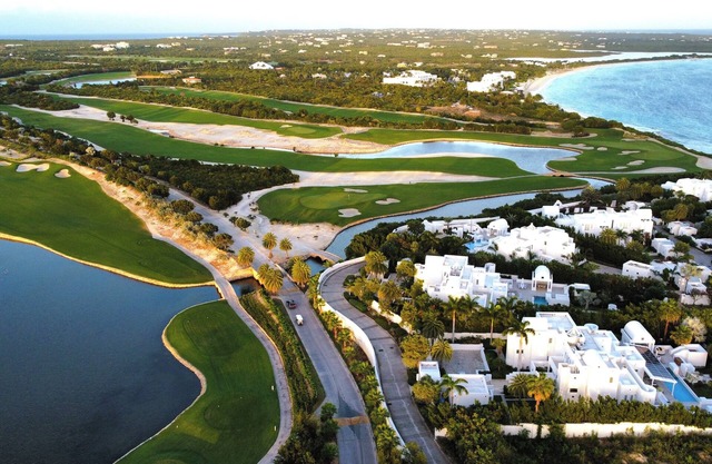 Blissful 4BR Escape – 4800SF, Pool, Hot Tub & Stroll to Rendezvous Bay beach