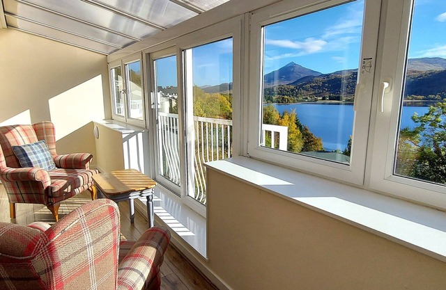 Bloch Rannoch Highland Club Pine Marten Lodge 04