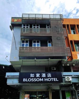 Blossom hotel