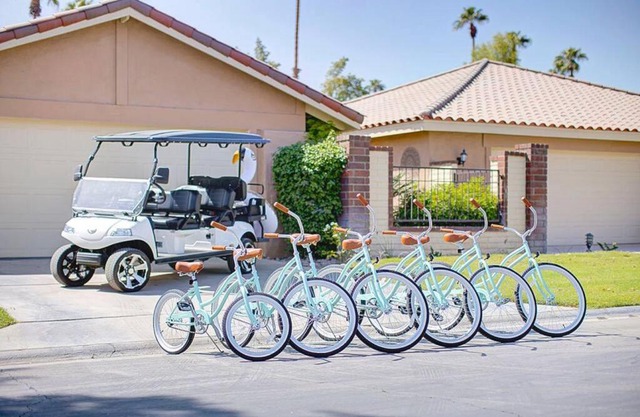 Blu Monterey - Pickleball, Golf Cart, Pools, Bikes