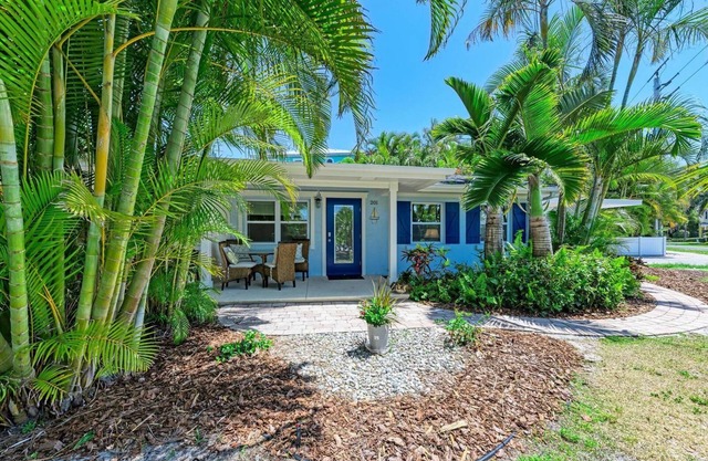 Blue Bayou: Dog Friendly Home - 5 Houses to Beach by Anna Maria Life Vacation Rentals