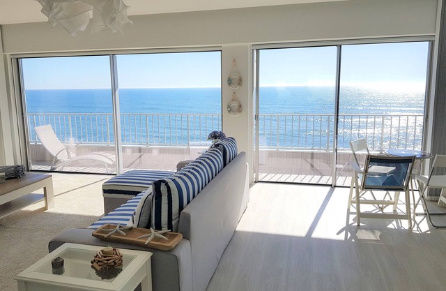 Blue Beach Apartment
