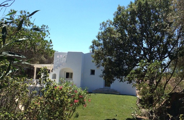 Blue Eden Dimora - three terraces 20 meters from the sea in private pine forest