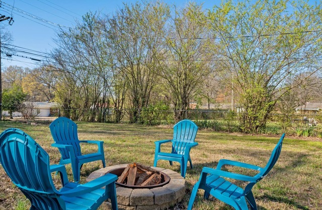 Blue Flamingo - 15 minutes from anywhere in Memphis!