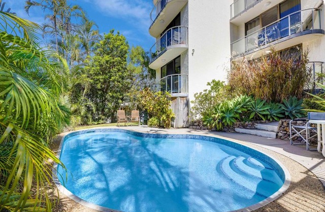 Blue Horizon Unit 1 Bulcock Beach QLD