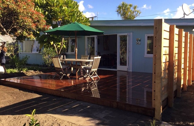 Blue Pohara Beach Holiday Home