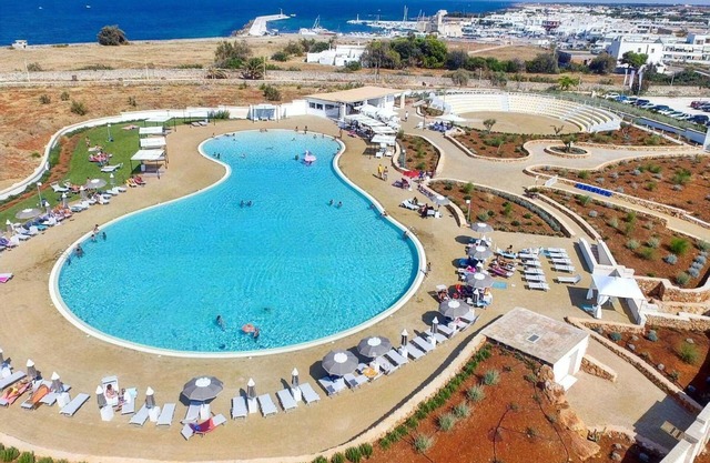 Blue Sea - Villa Zefiro 27 - Locz