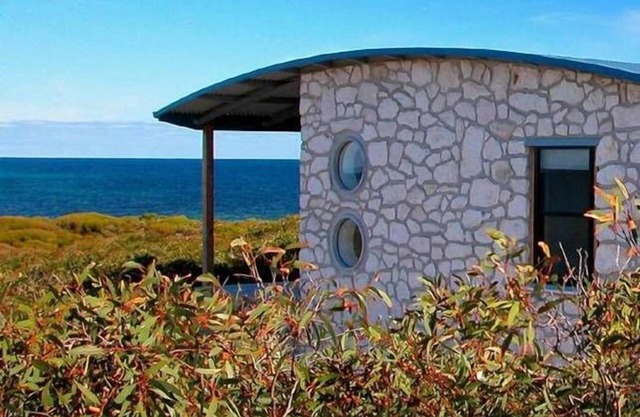 Blue seas beach house