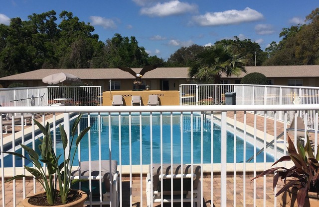 Blue Spring Inn Orange City