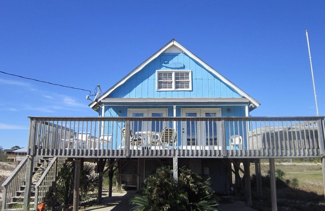 BLUE WHALE on St. George Island, Florida