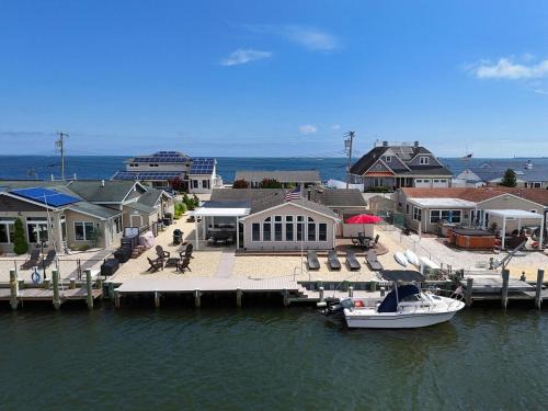 Bluebeard Coastal Escape
