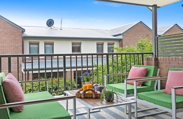 Bluebell – centrally located apartment