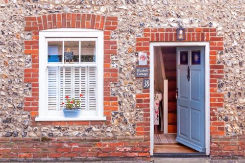 Bluebell Cottage - Norfolk Cottage Agency