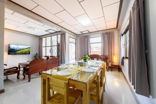 Bluebell House Hatyai - Cosy 3 bedrooms for 10 pax - 9 mins drive to Lee Grd