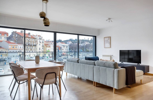 Blueground | Alcantara, fully furnished