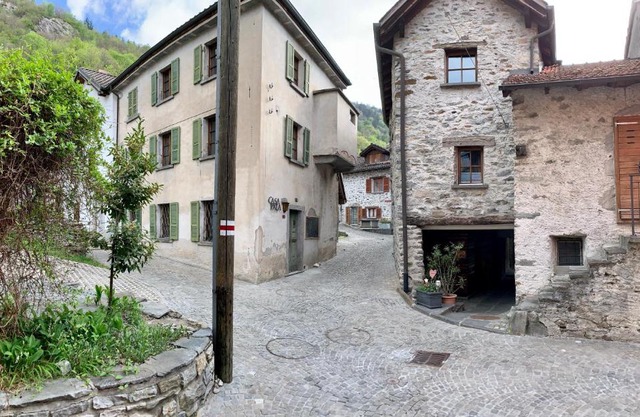 BnB Cà di sciavatin