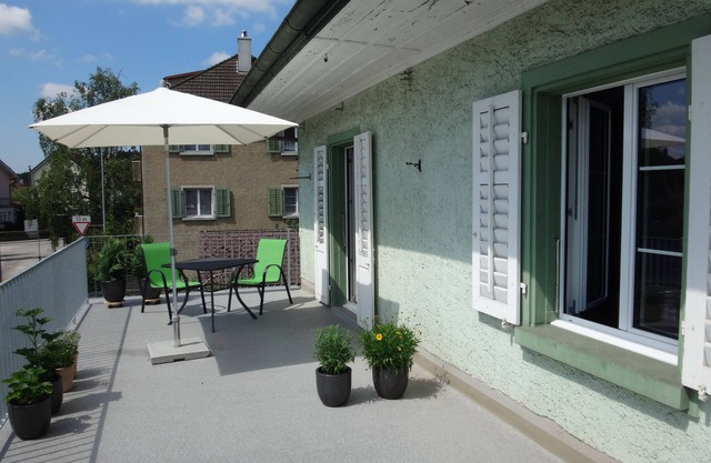 BnB Hopfengrün Langenthal