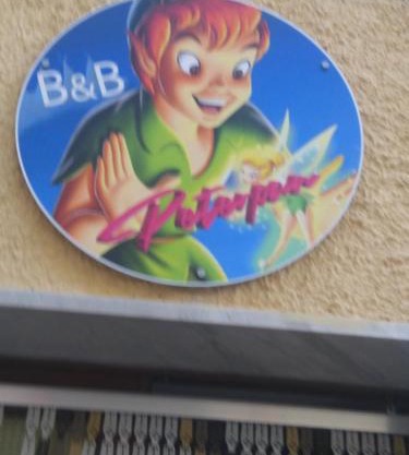Bnb Peter Pan