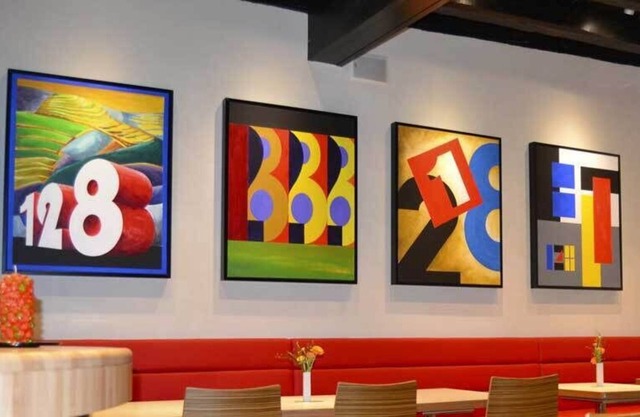 Bnb Pizzeria 128 a Serravalle Tv