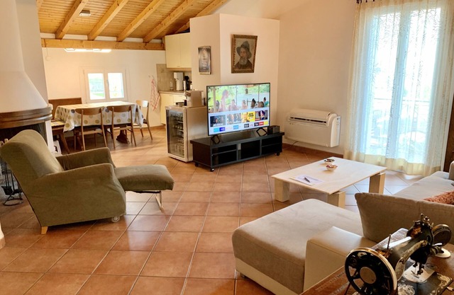 BnB Walterina Comano Lugano Ticino FeWo