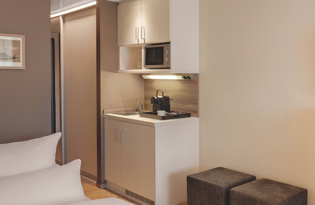 Boarding House Studio, Max. 2 Personen