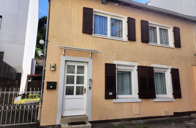 Boardinghouse - 4 Zimmern bis 8 Personen, Garten & Grill, Stellplätze im Hof