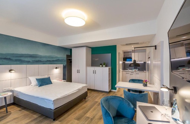 Boardinghouse Hirsch - Apartments in Kork