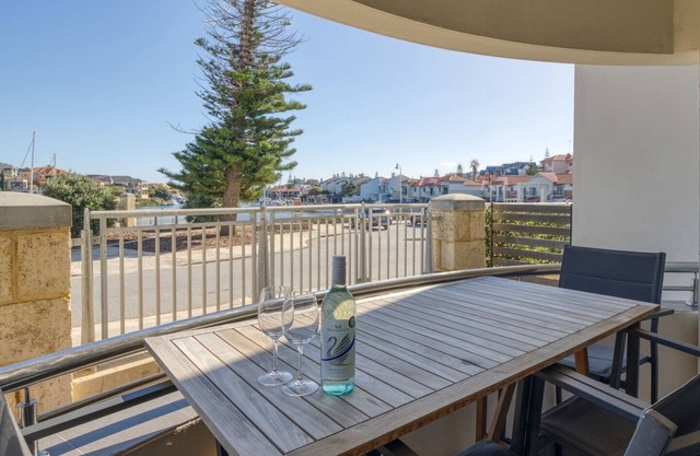 Boardwalk Bliss Explore the Lively Mindarie Marina