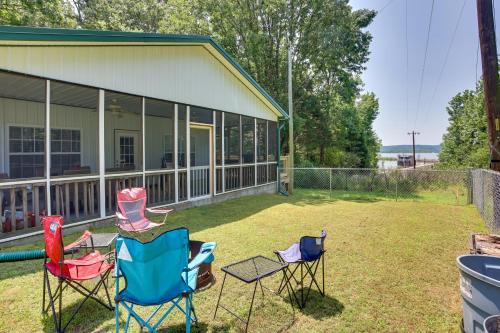Boat Ramp Access Dog-Friendly Kentucky Lake Gem