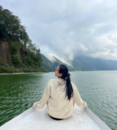 Boat Trip Songan-Trunyan
