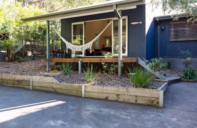 Boathouse 1, Hyams Beach