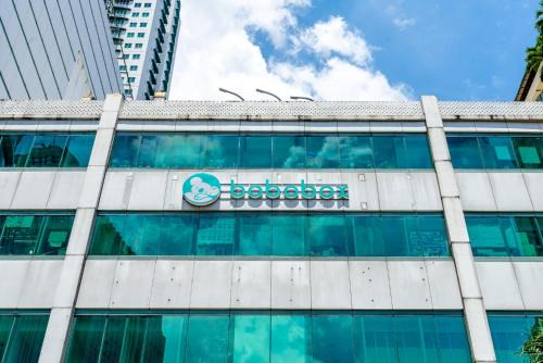 Bobopod ITC Kuningan, Jakarta