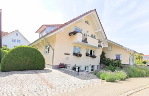 BodenSEE Apartment Tettnang APFELLIEBE