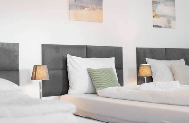 Bodensee-Haus |StayUnix| near the lake-garden-terrace-parking