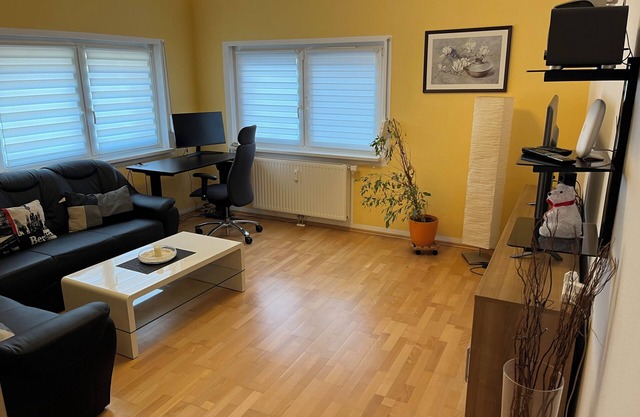 Bodetalapartment, Schöne Moderne Ferienwohnung, Ruhige Lage, Eigener Eingang