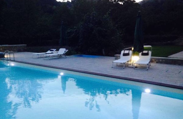 Boheme. Romantic apartment in Villa Toscana