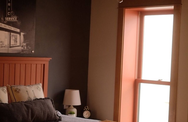 Bohemian cowgirl loft in downtown Rapid City