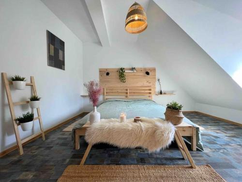 Boho Apartment in der Stadtmitte