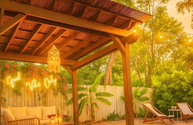 Boho Oasis in Prime Miami-Private Patio & More