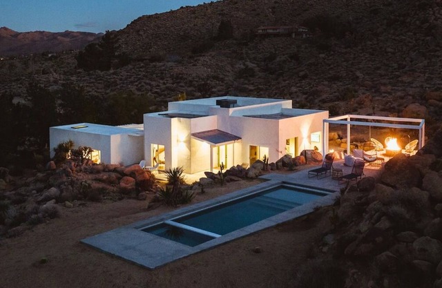 Bolder House: Joshua Tree Paradise