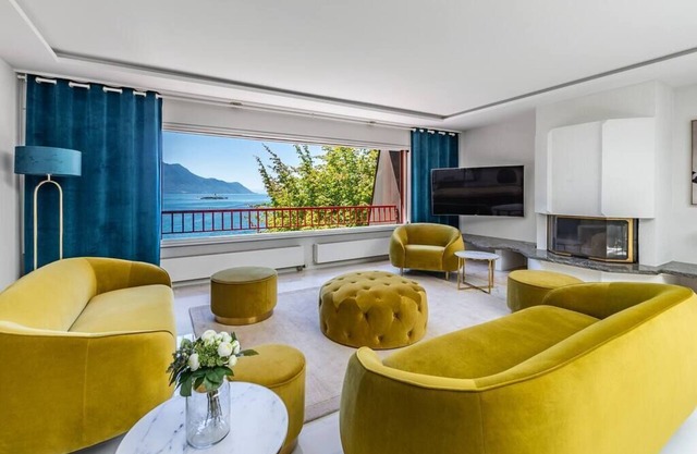 Bon-Port Luxury apartment - Lakefront