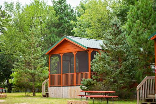 Bonanza Camping Resort