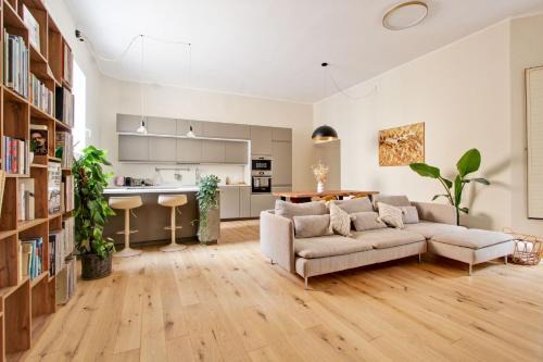 Boncompagni79 design & comfort in the City Center Villa Borghese