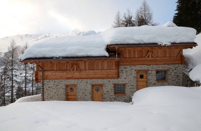 BORGO ANTICO MASI STABLO ALTA VAL DI SOLE TRENTINO - SUDTIROL