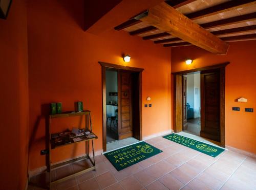 Borgo Antico Saturnia - Casa Toscana