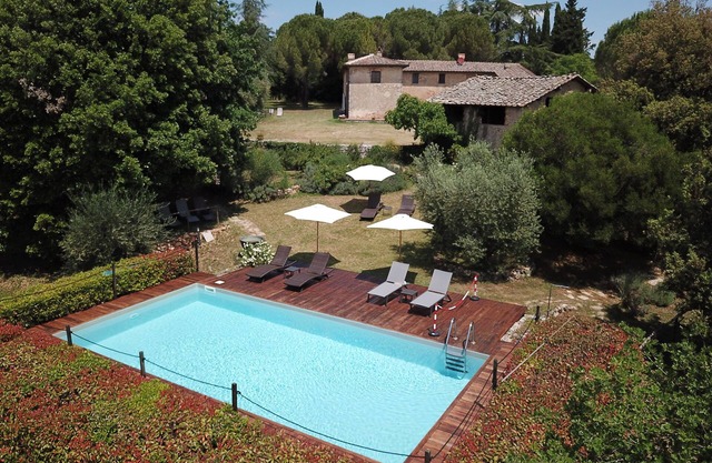 Borgo dei Fondi/Il Forno – Ground Floor/ Modern Comfort and Tuscan Charm