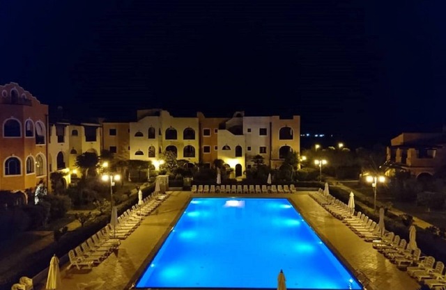 Borgo San Basilio: Sunshine Splendida Villetta con piscina e animazione gratuita