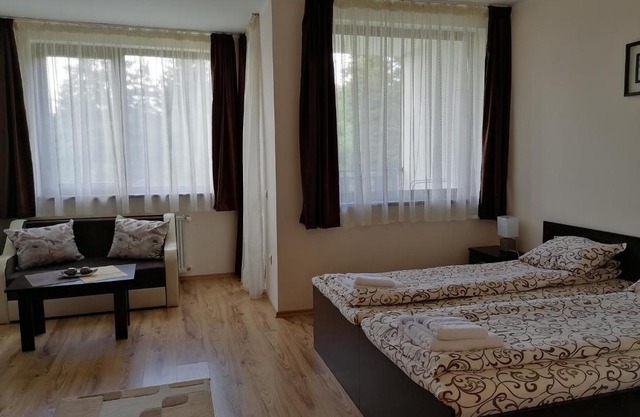 Borovets Gardens Studio D36